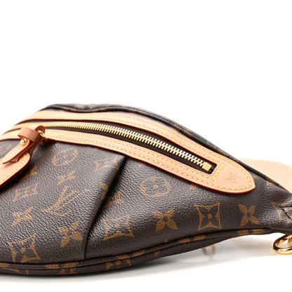 Louis Vuitton Monogram High Rise Bumbag 9 of 10