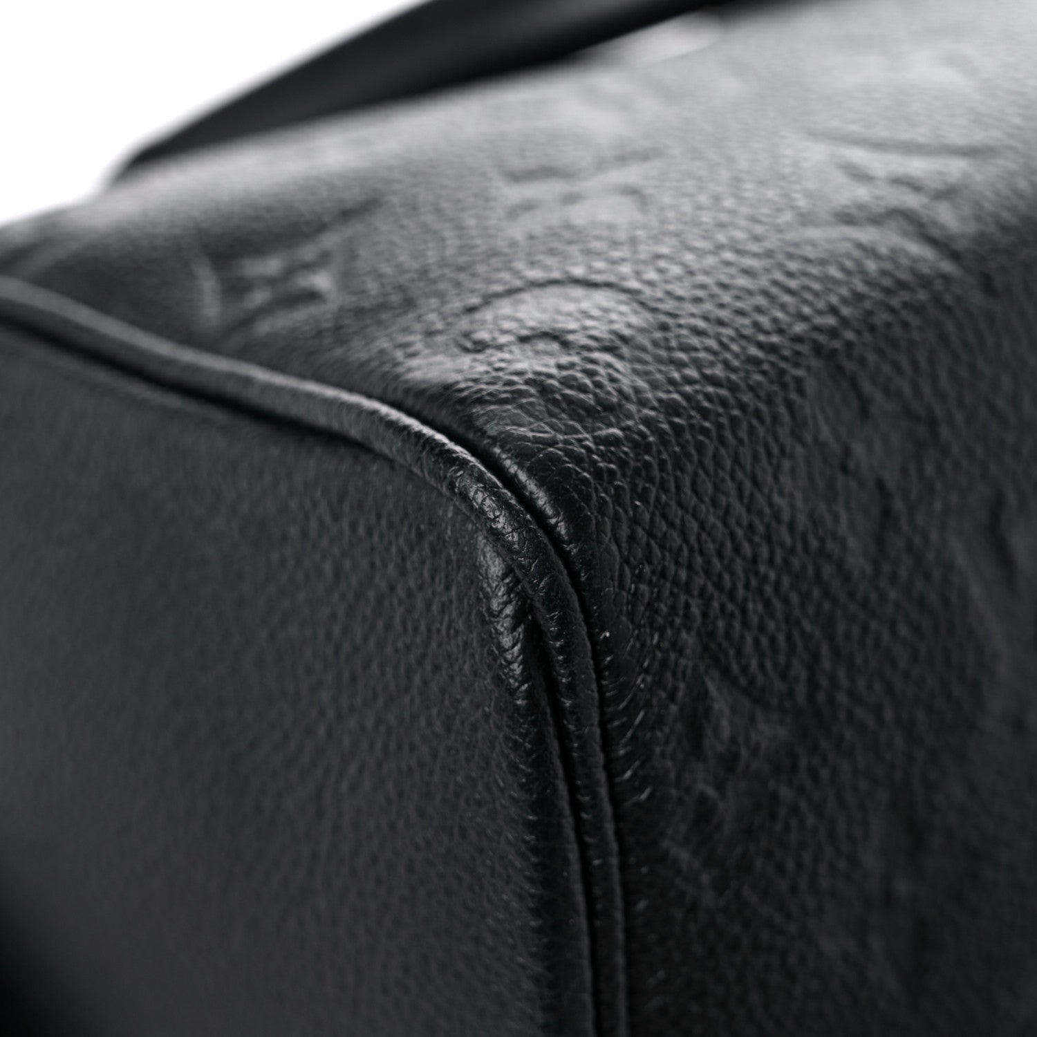 Louis Vuitton Empreinte Speedy Bandouliere 25 NM Black 10 of 16