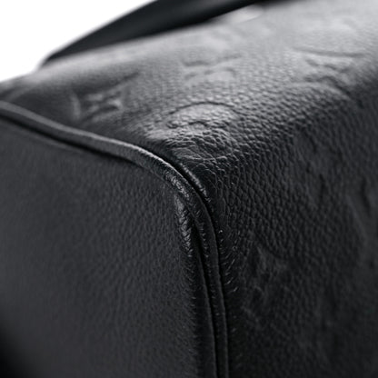 Louis Vuitton Empreinte Speedy Bandouliere 25 NM Black 10 of 16