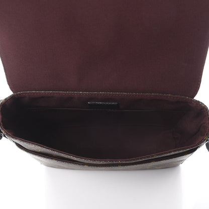 Louis Vuitton Monogram Macassar District PM 4 of 7