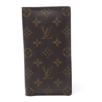 Louis Vuitton Monogram Brazza Wallet 1 of 7