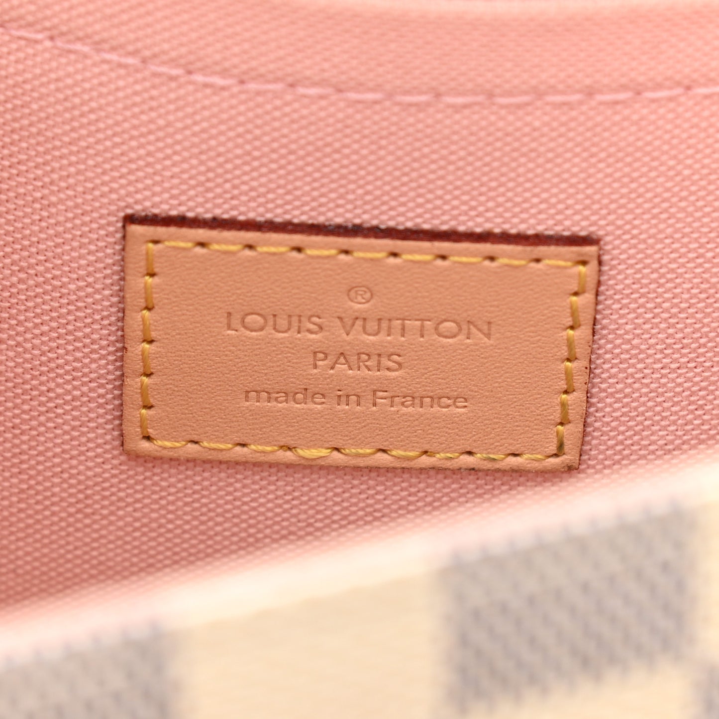 Damier Azur Croisette