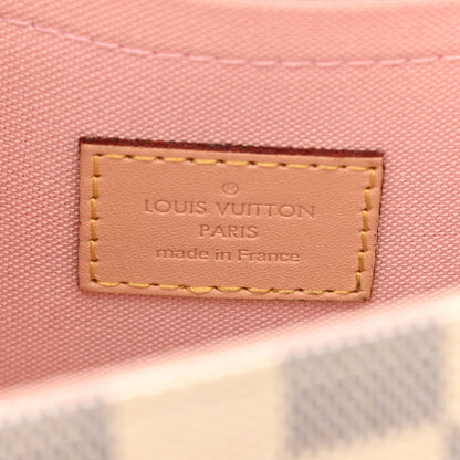 Louis Vuitton Damier Azur Croisette 6 of 11
