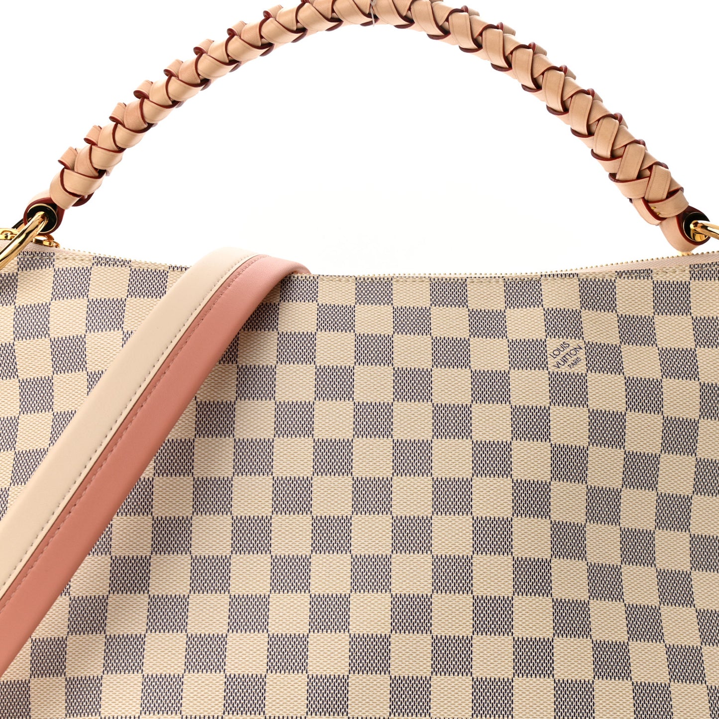 Damier Azur Beaubourg Hobo MM
