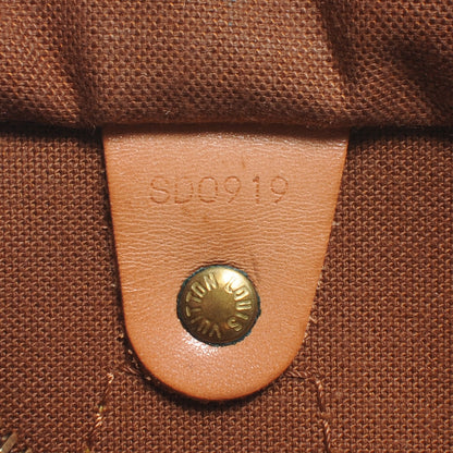 Louis Vuitton Monogram Speedy 25 7 of 9