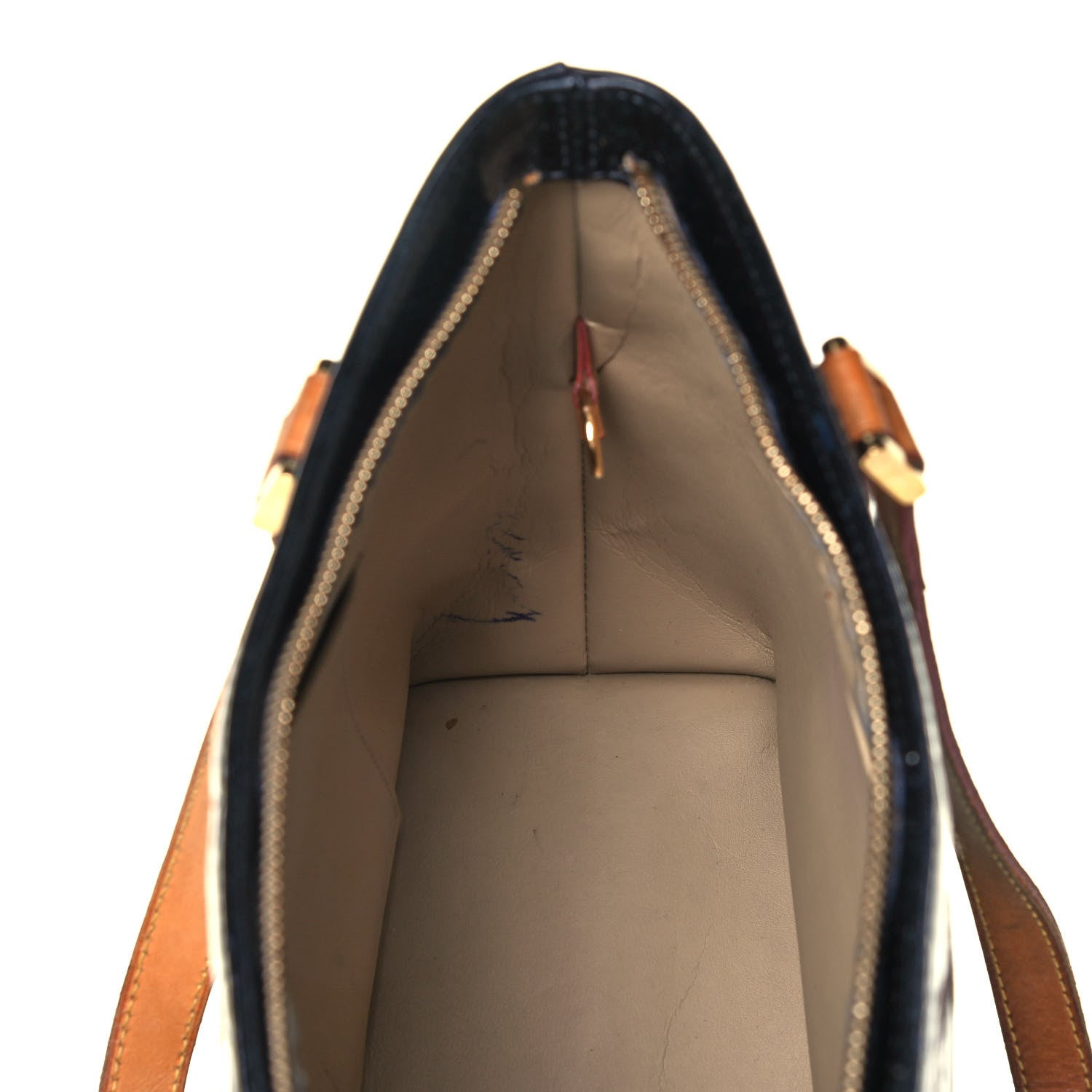 Louis Vuitton Vernis Houston Amarante 11 of 16