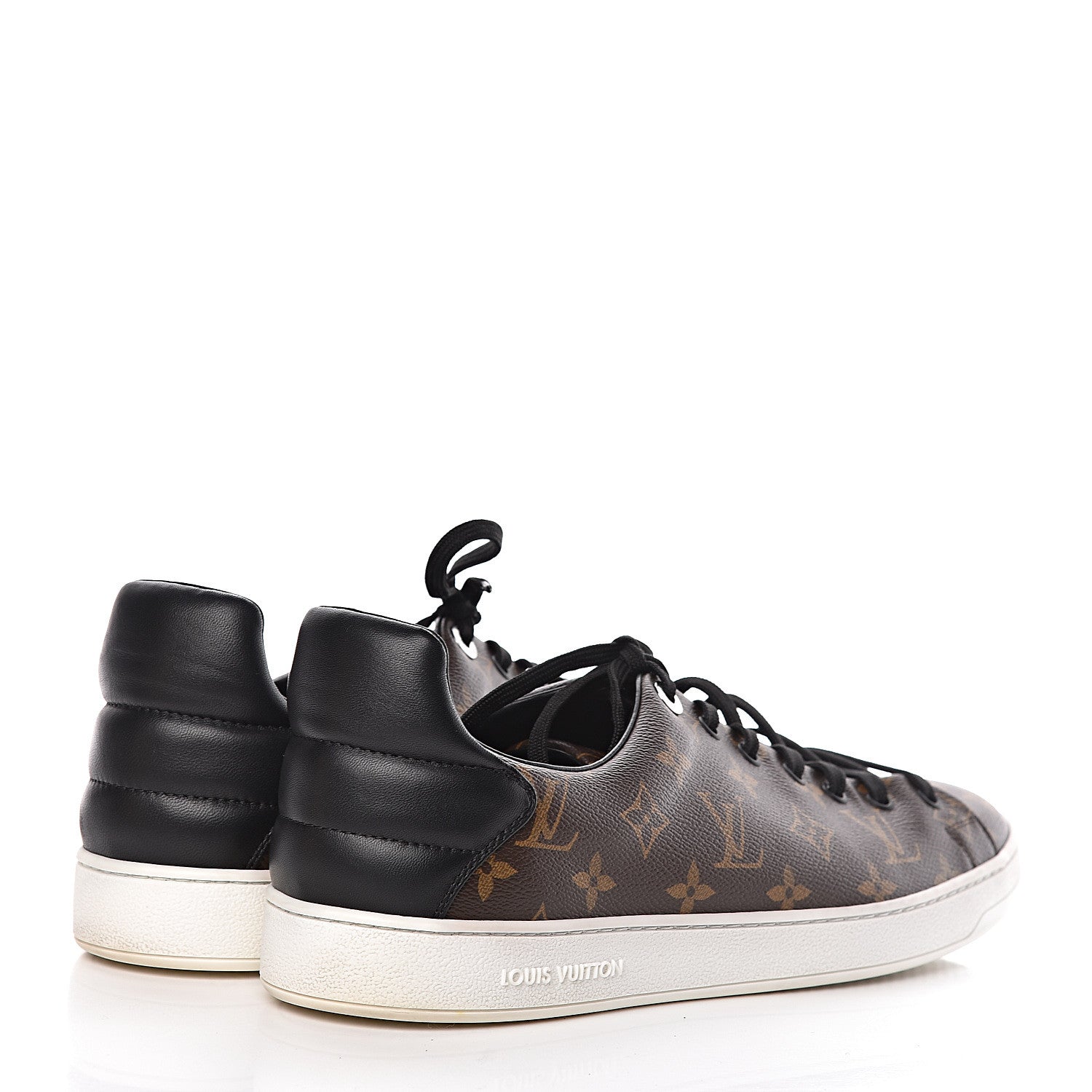 Louis Vuitton Monogram Frontrow Sneakers 10.5 4 of 10