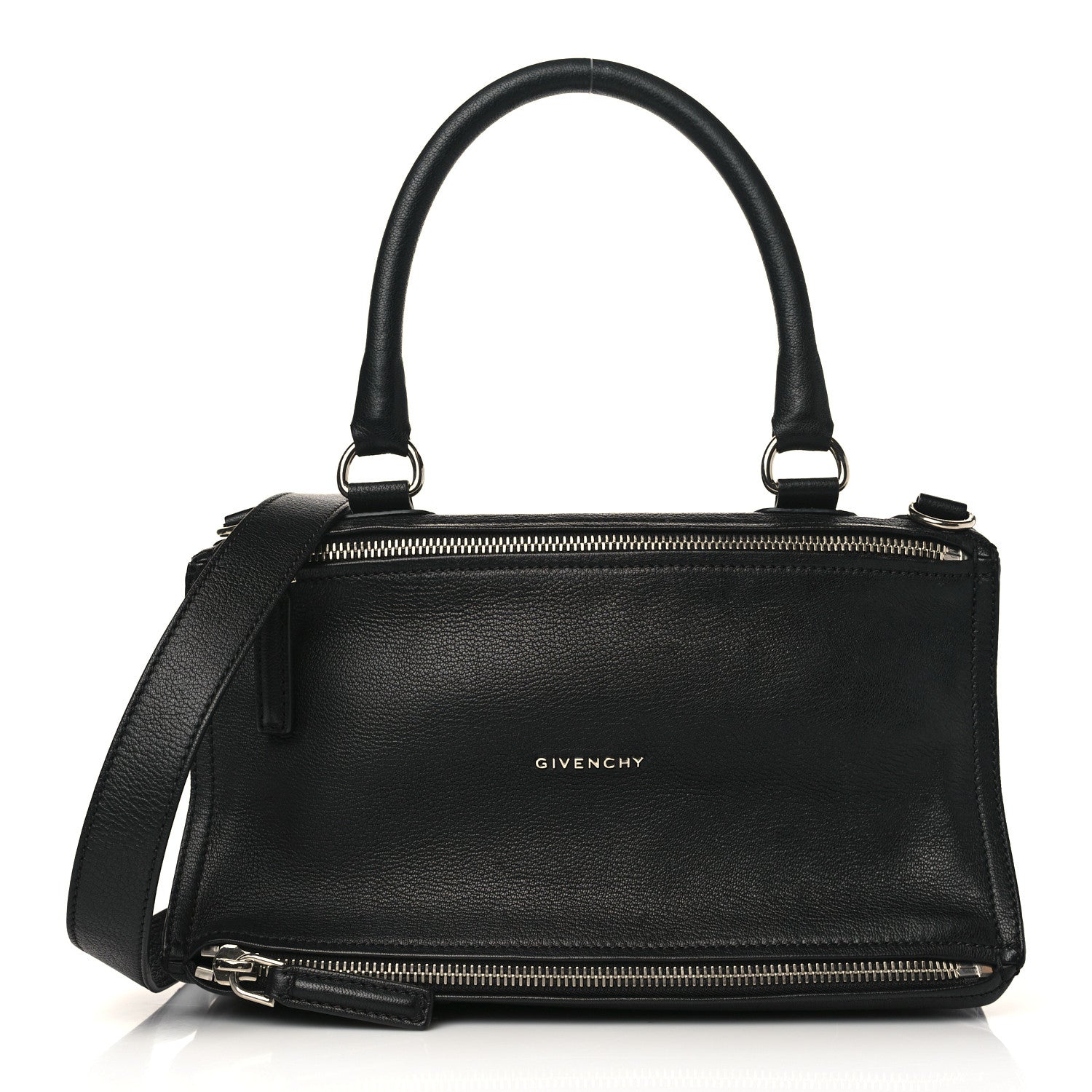 Givenchy Sugar Goatskin Medium Pandora Black 1 of 9