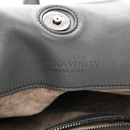 Bottega Veneta Nappa Intrecciato Large Campana Hobo Shadow 6 of 19