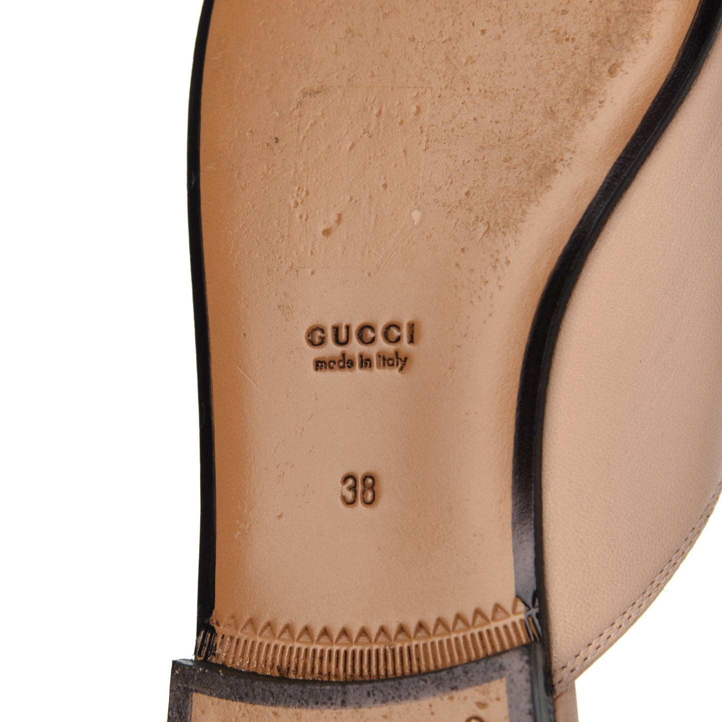 Malaga Kid Womens Princetown Slippers 38 Skin Rose