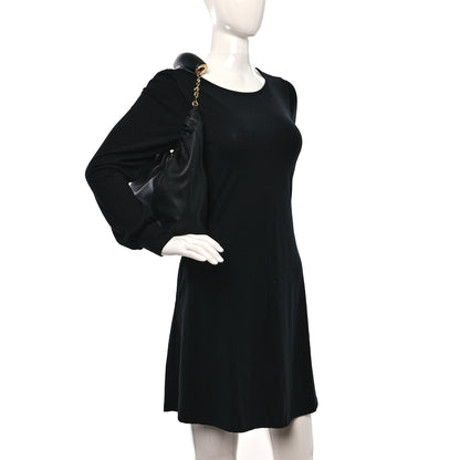 Loewe Nappa Small Squeeze Bag Black 2 of 9