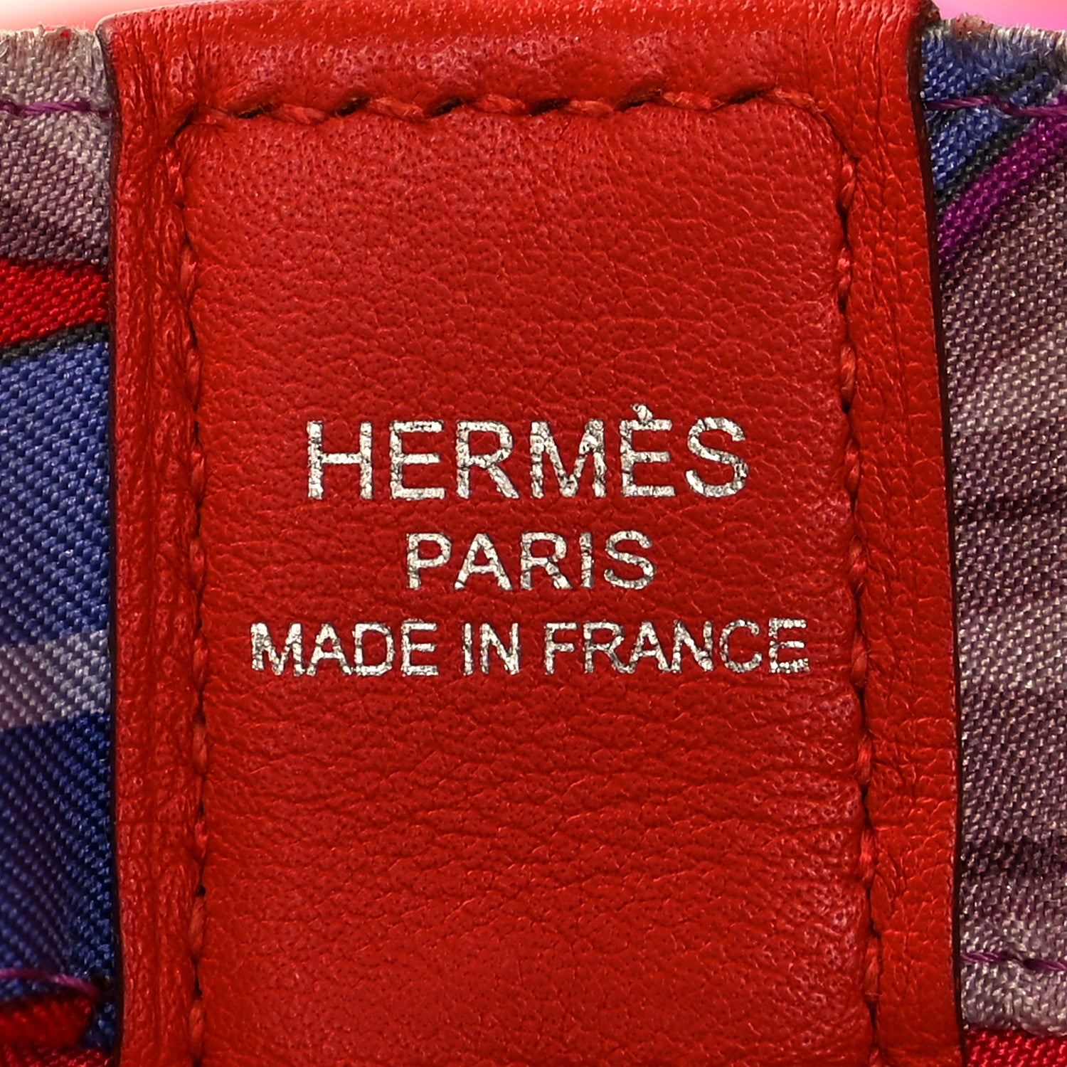 Hermes Silk Swift Flamingo Party Soie Cool Capucine 5 of 10