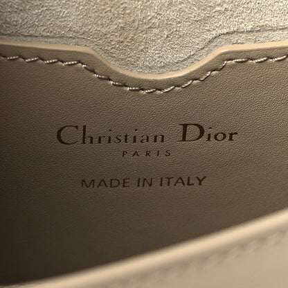 Christian Dior Box Calfskin Medium Bobby Flap Beige 6 of 10
