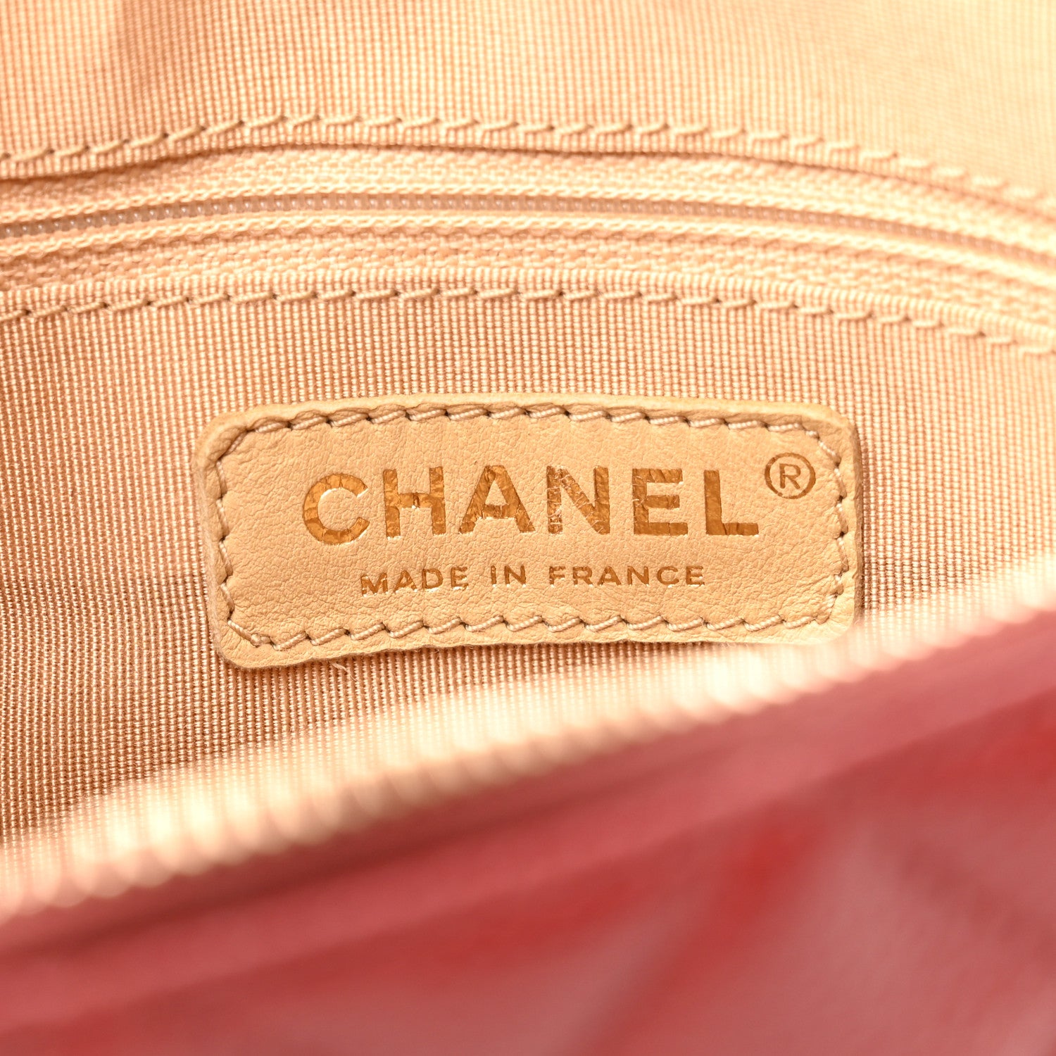 Chanel Caviar Quilted Timeless CC Shoulder Bag Red 6 of 16