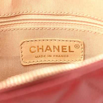 Chanel Caviar Quilted Timeless CC Shoulder Bag Red 6 of 16