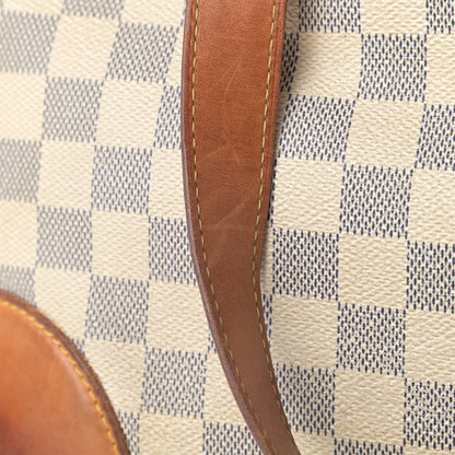 Louis Vuitton Damier Azur Hampstead PM 13 of 19