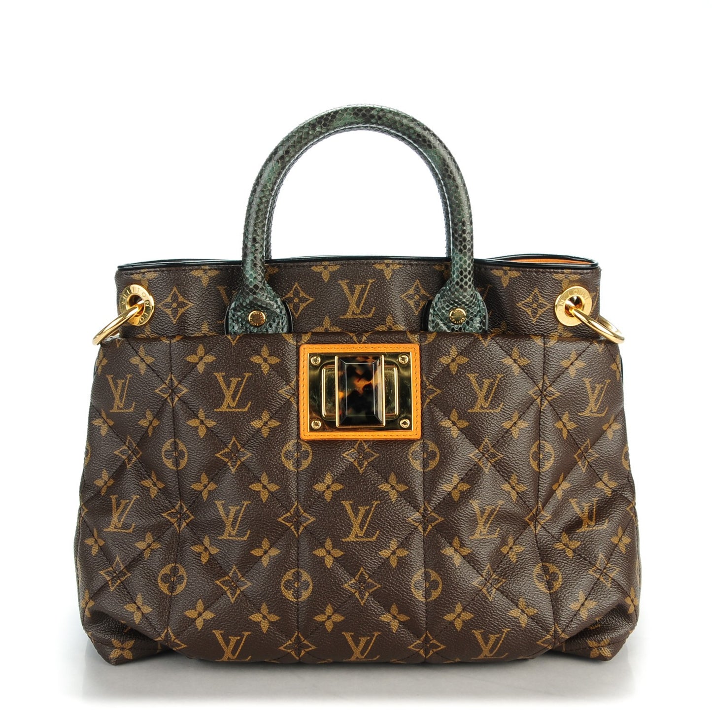 Monogram Etoile Exotique MM Blue