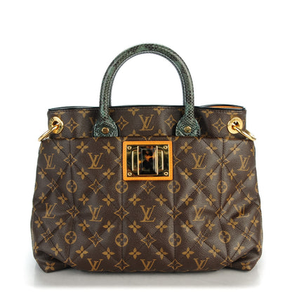 Louis Vuitton Monogram Etoile Exotique MM Blue 1 of 7