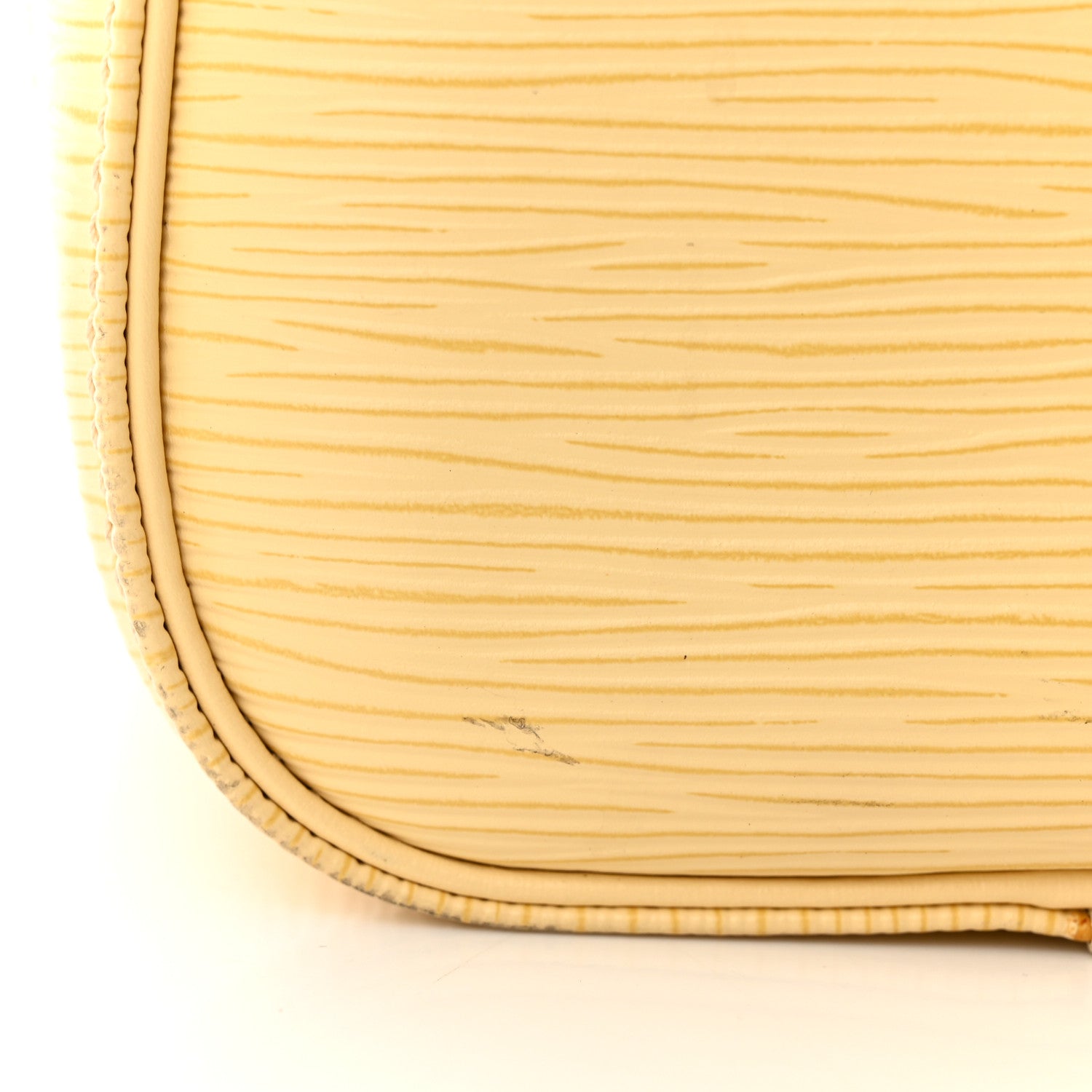Louis Vuitton Epi Speedy 25 Vanilla 16 of 17
