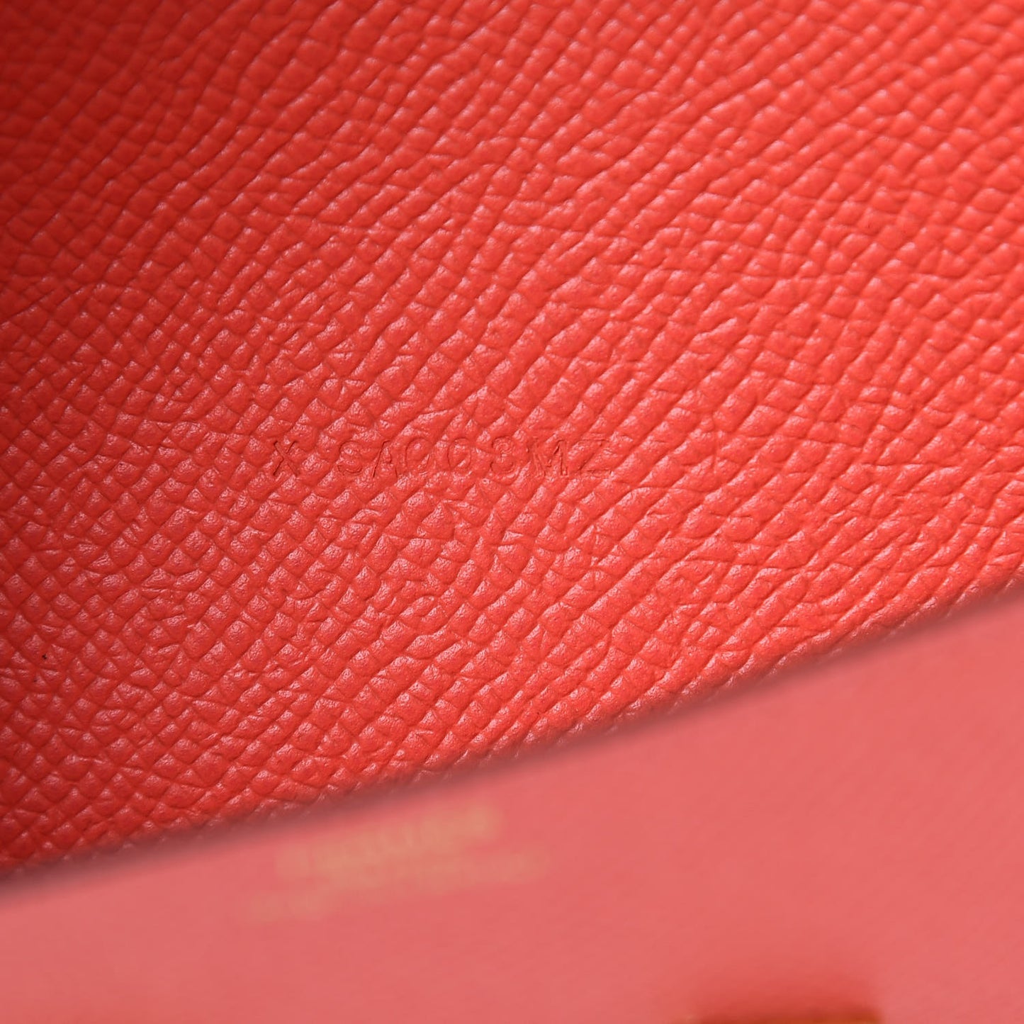 Epsom Constance Long Wallet Rose Jaipur