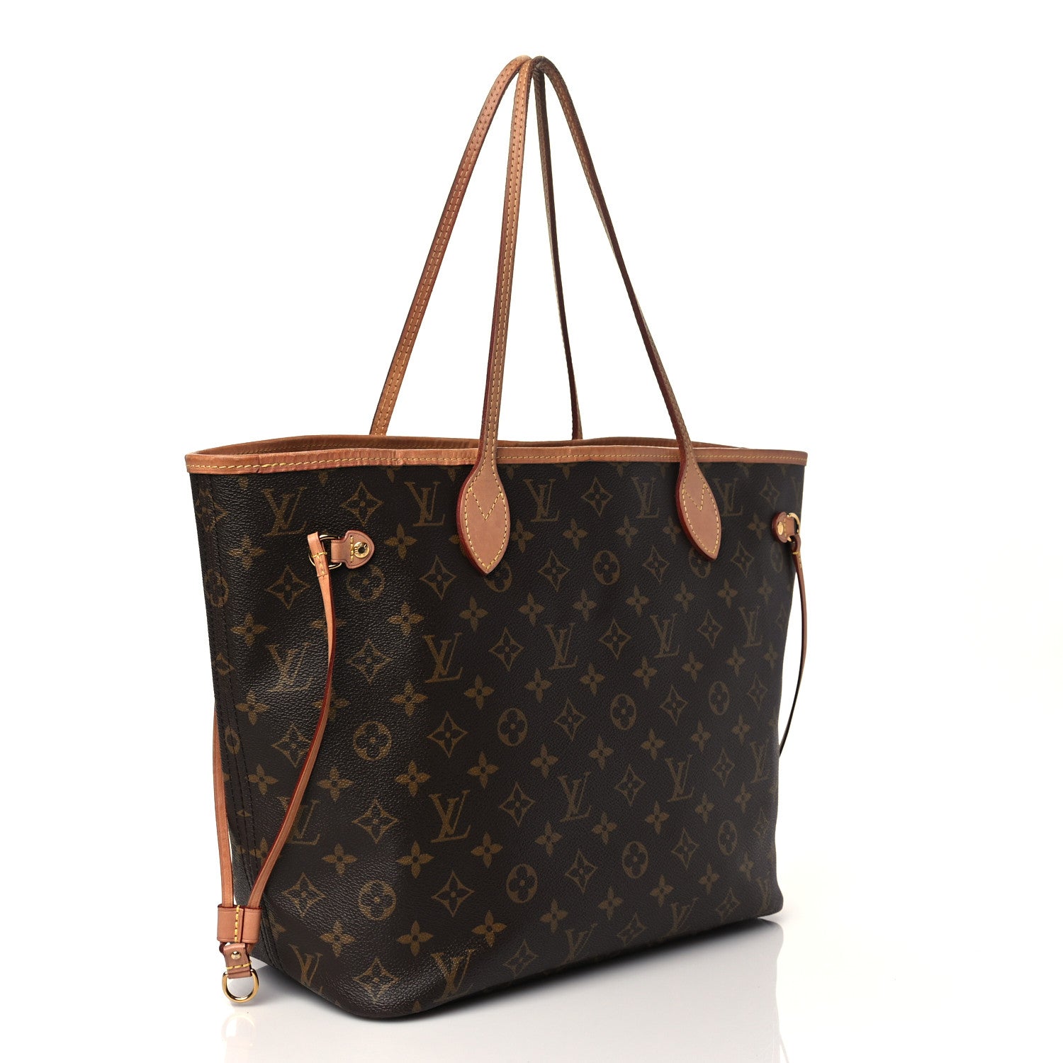 Louis Vuitton Monogram Neo Neverfull MM 3 of 12