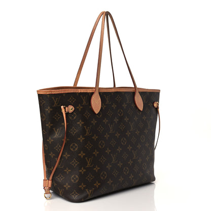 Louis Vuitton Monogram Neo Neverfull MM 3 of 12