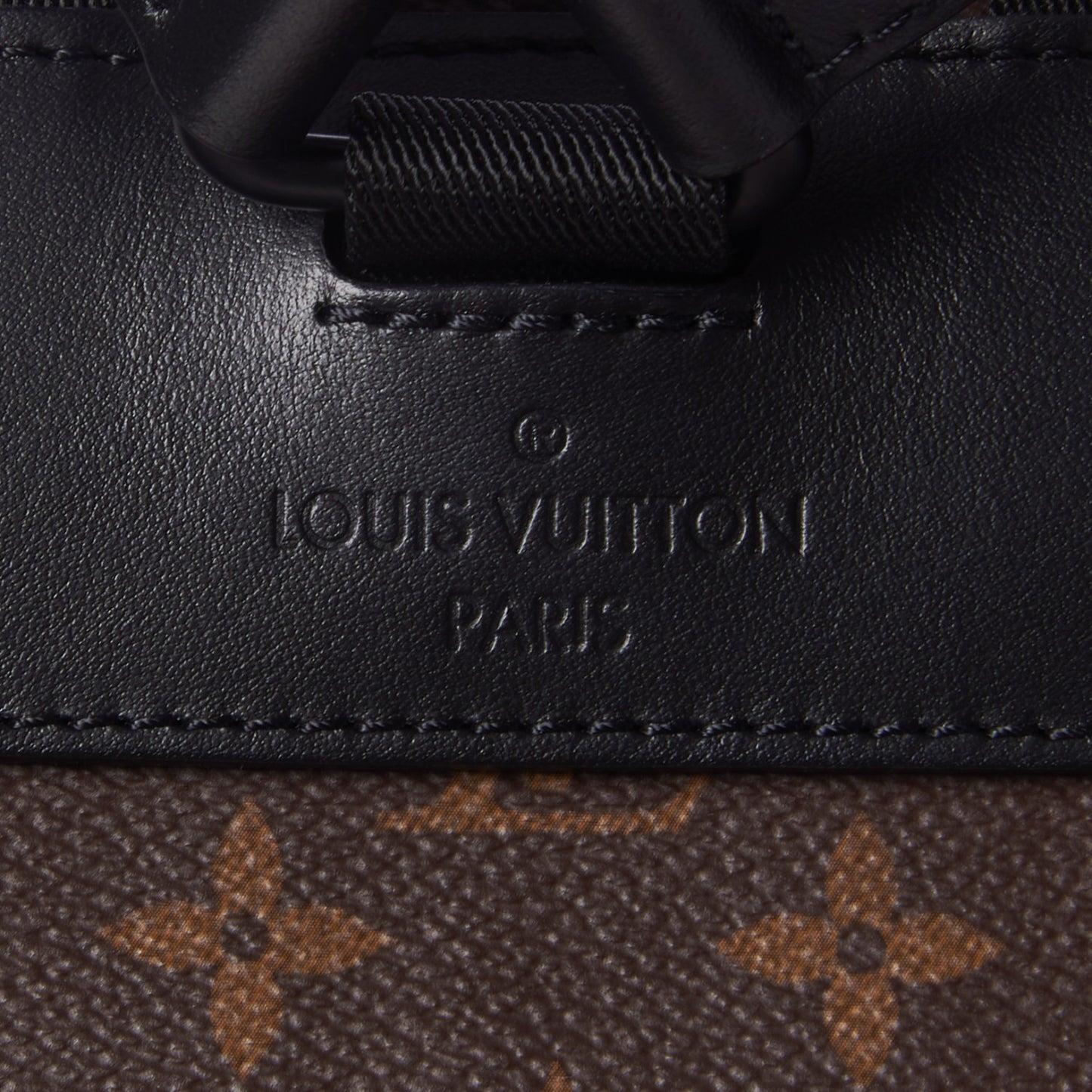 Monogram LV Friends Christopher PM Backpack