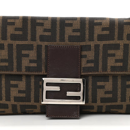 Fendi Zucca Baguette Tobacco 8 of 12