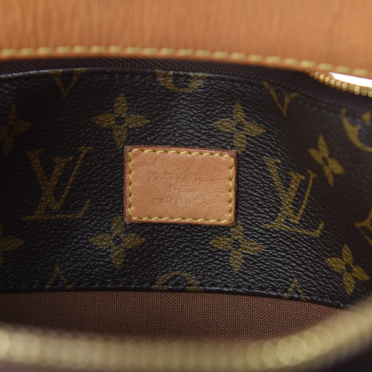 Monogram Sully MM