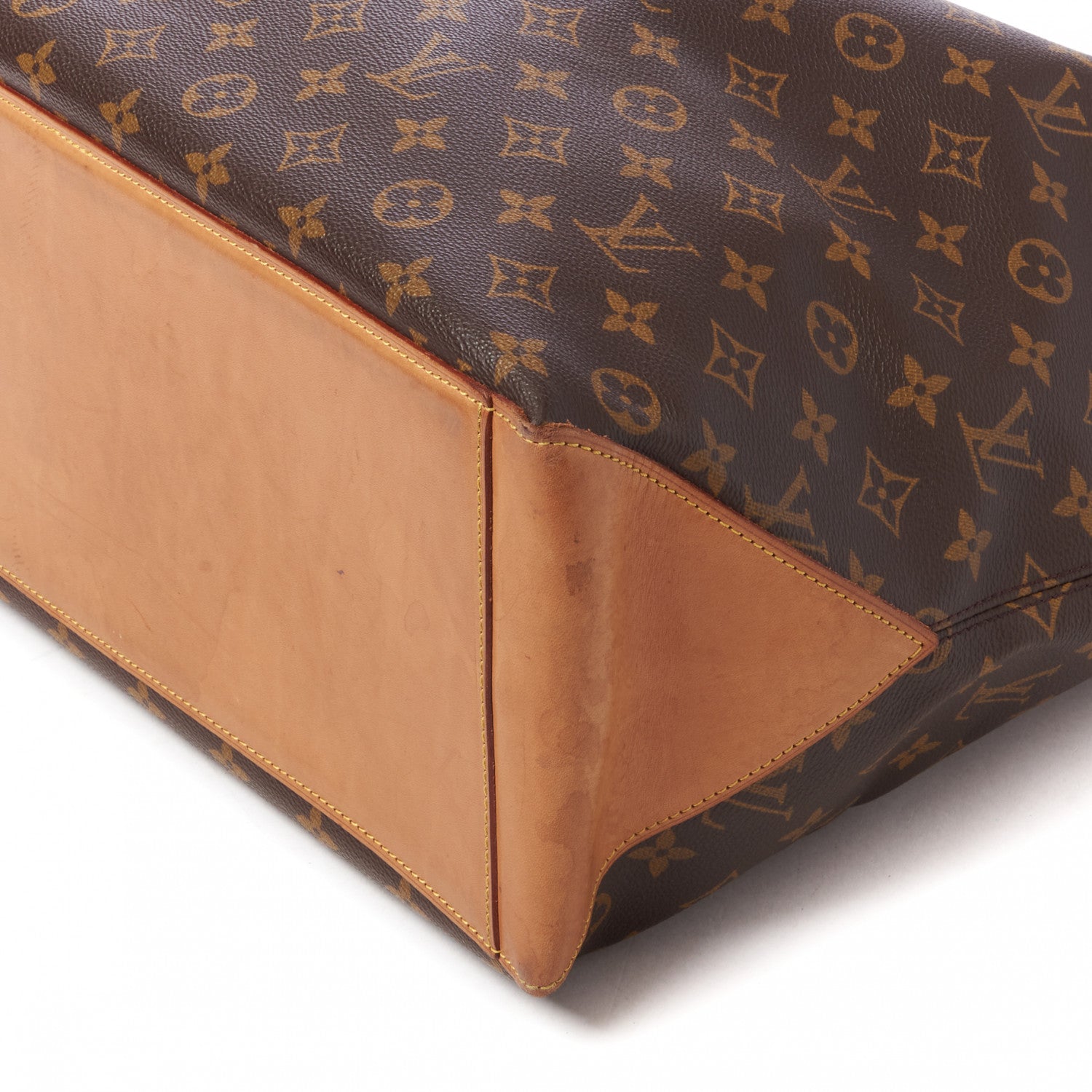 Louis Vuitton Monogram Cabas Alto 5 of 7