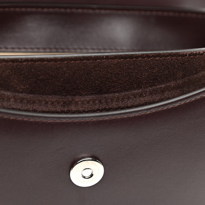 Chloe Calfskin Large Tess Bag Raisin 11 of 11