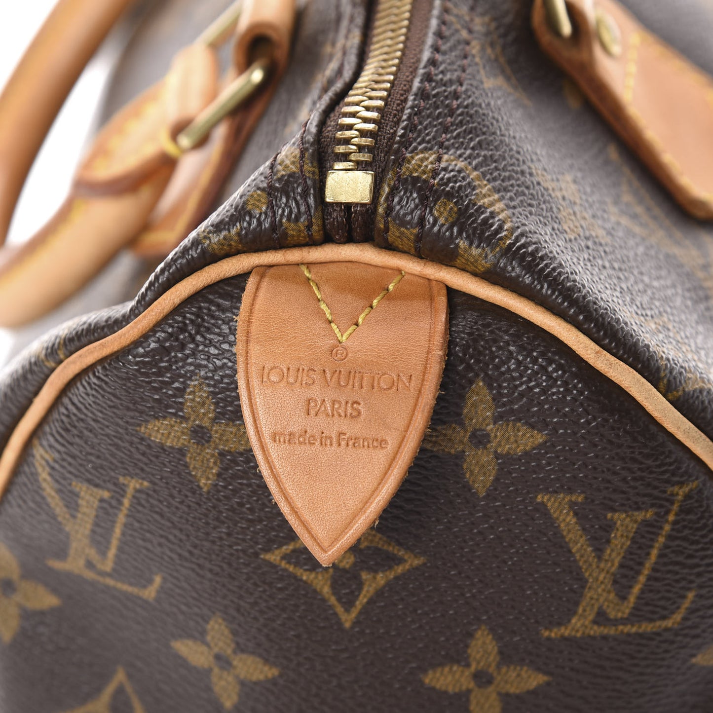 Monogram Speedy 25
