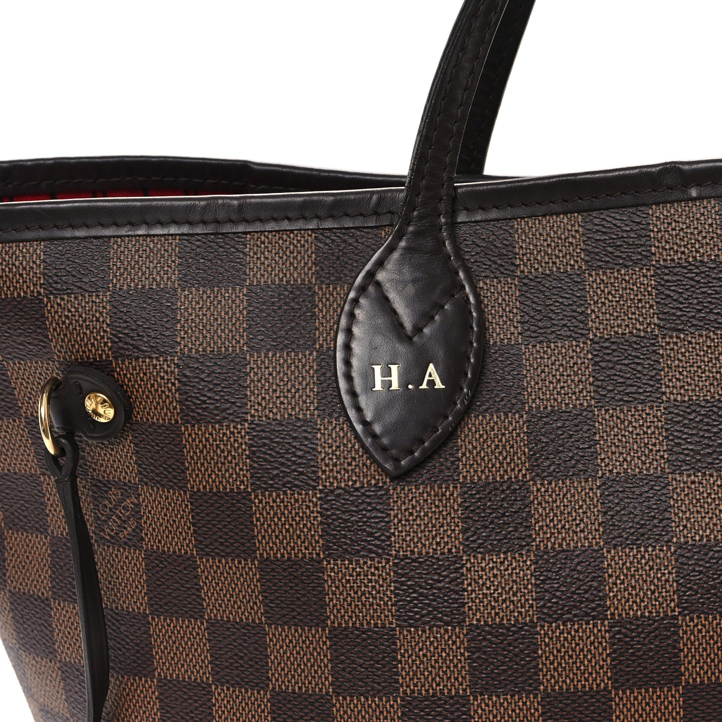 Damier Ebene Neo Neverfull MM