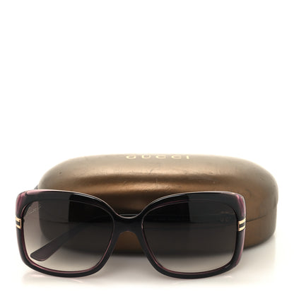 Gucci Acetate GG Web Sunglasses GG3188/S Purple 8 of 8