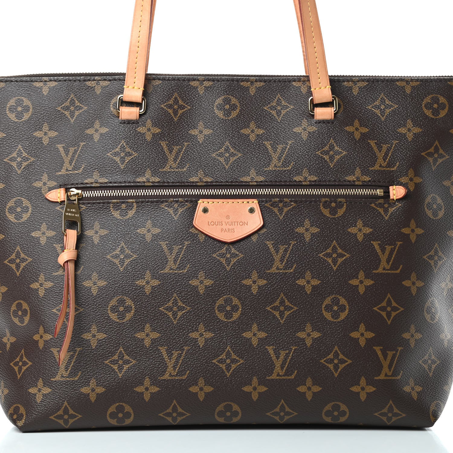 Louis Vuitton Monogram Iena MM 9 of 16