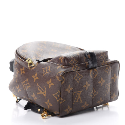Louis Vuitton Monogram Palm Springs Backpack Mini 3 of 9