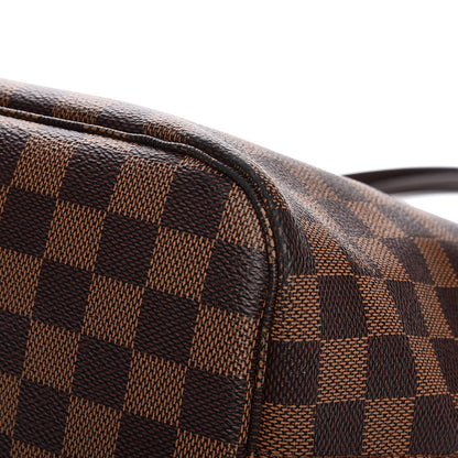 Louis Vuitton Damier Ebene Neo Neverfull MM 13 of 17