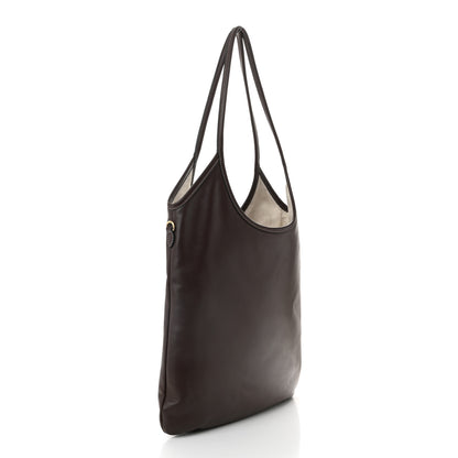 Miu Miu Nappa Ivy Bag Briarwood 3 of 10