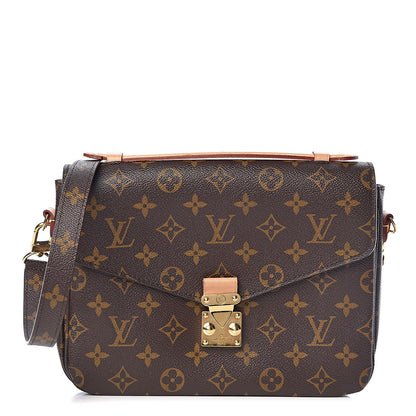 Louis Vuitton Monogram Pochette Metis 1 of 11