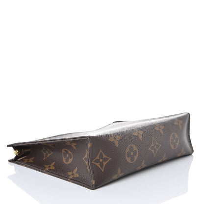 Louis Vuitton Monogram Toiletry Pouch 19 4 of 8