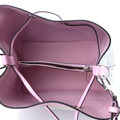 Louis Vuitton Monogram Escale Neonoe MM Pastel 5 of 8