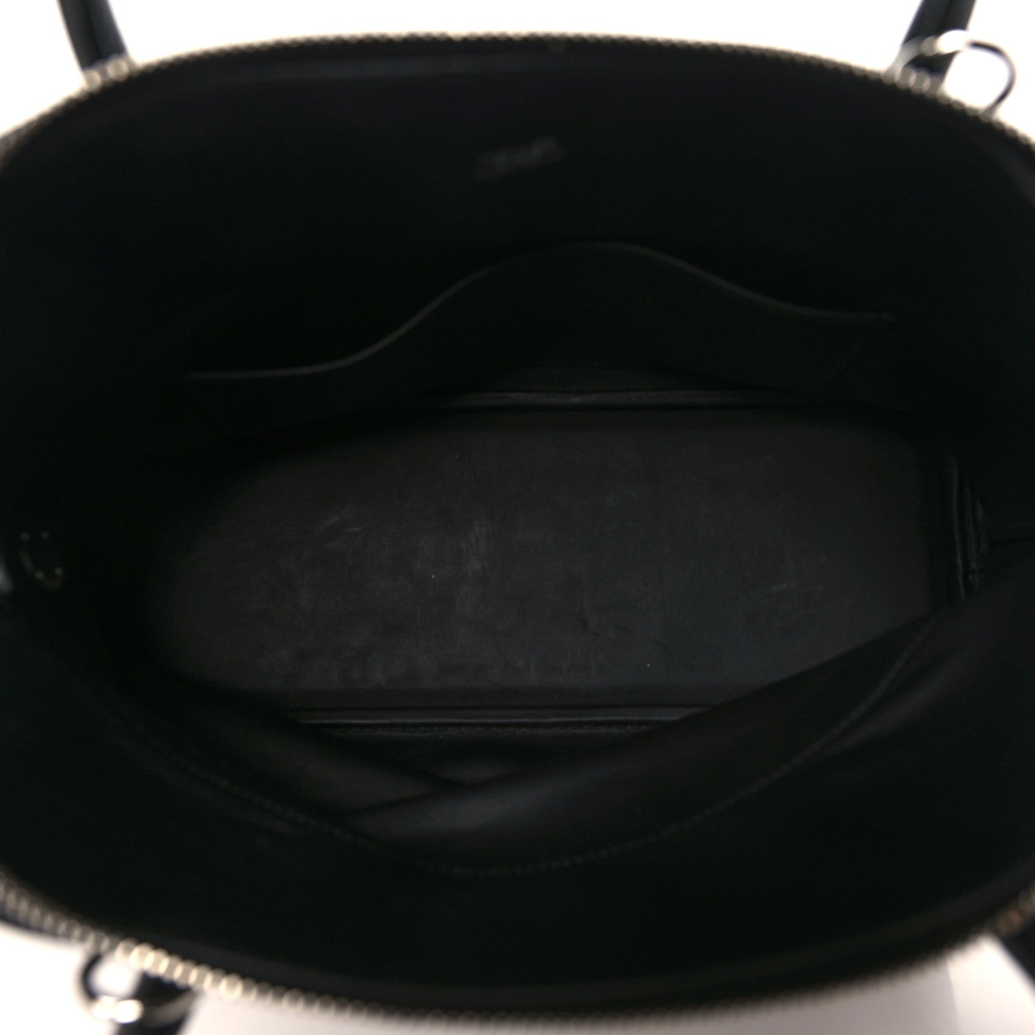 Hermes Taurillon Clemence Bolide 31 Black 5 of 9