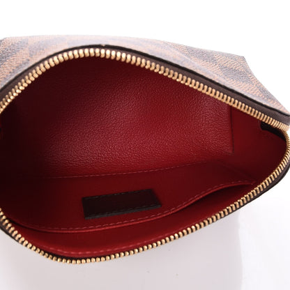 Louis Vuitton Damier Ebene Cosmetic Pouch 5 of 7