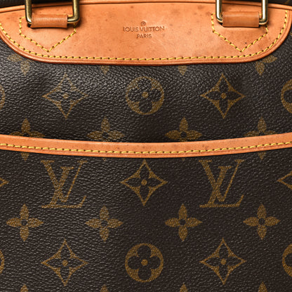 Louis Vuitton Monogram Trouville 7 of 9