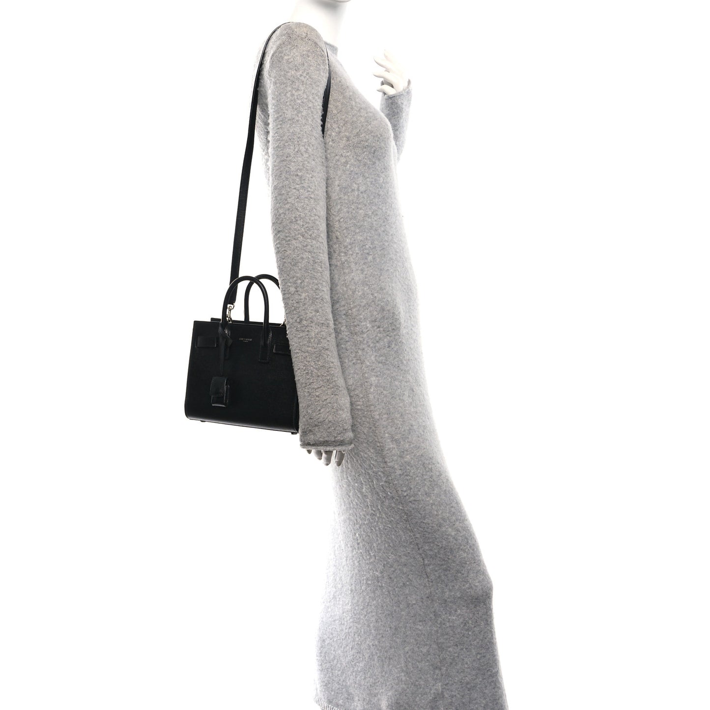 Grain de Poudre Nano Sac De Jour Black