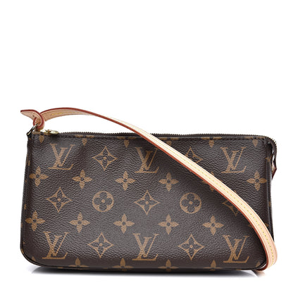 Louis Vuitton Monogram Pochette Accessories NM 1 of 11