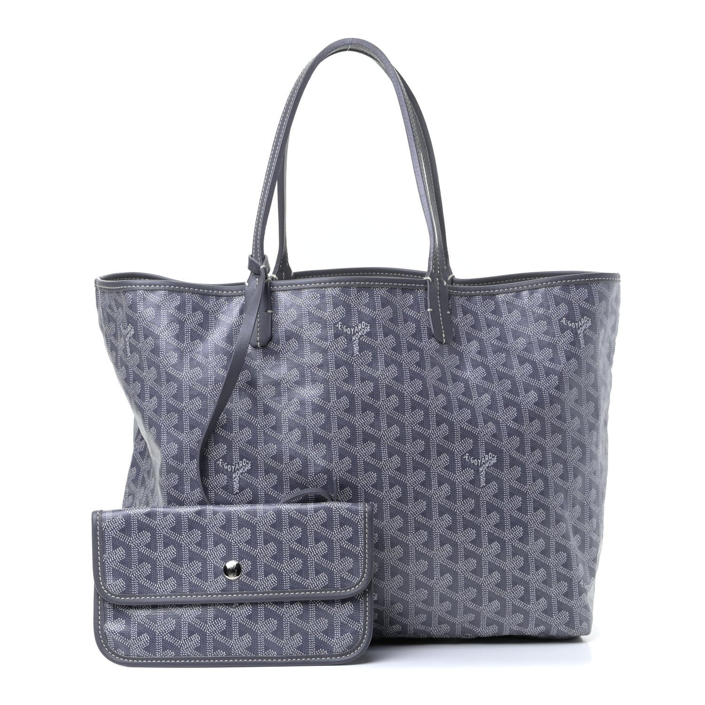 Goyardine Saint Louis PM Grey