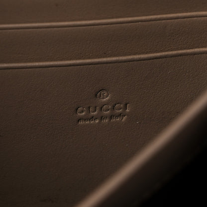 Gucci GG Supreme Monogram Mini Dionysus Chain Wallet Beige Taupe 6 of 13