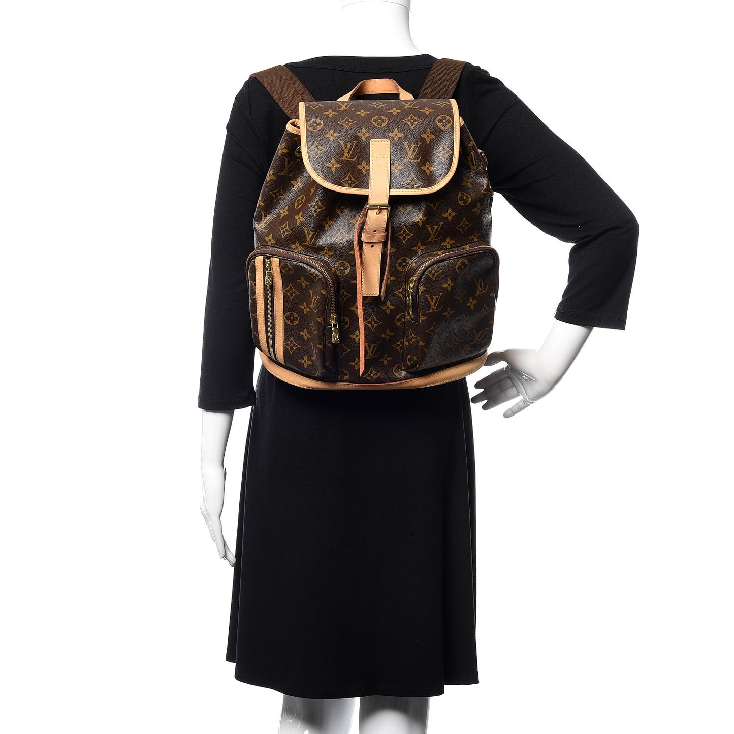 Monogram Bosphore Backpack