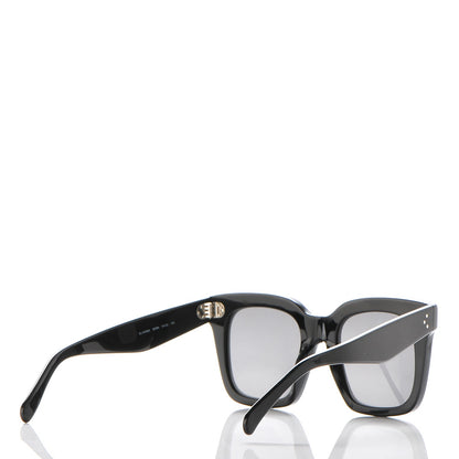 Celine Tilda Sunglasses CL 41076/S Black 4 of 6